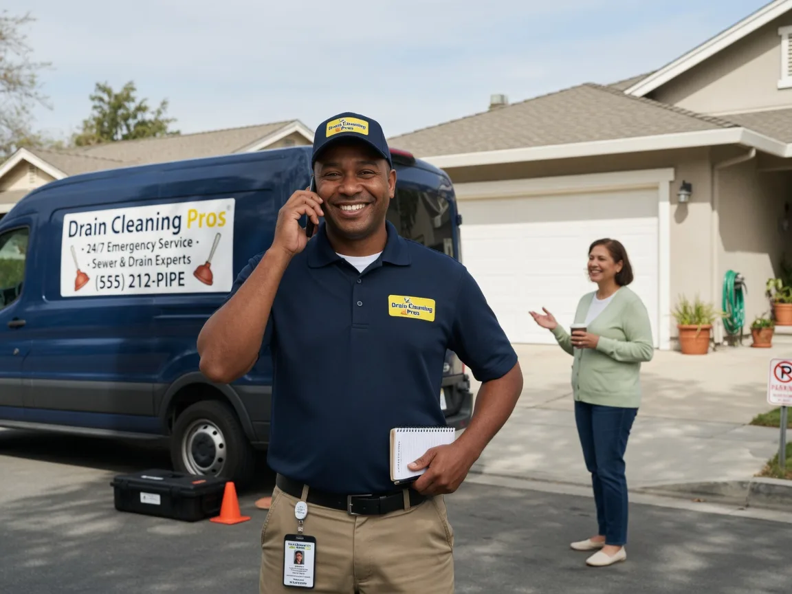 Drain Cleaning Albion, CA FAQs