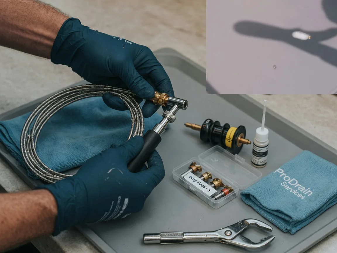 Why choose Drain Cleaning in Albion, CA